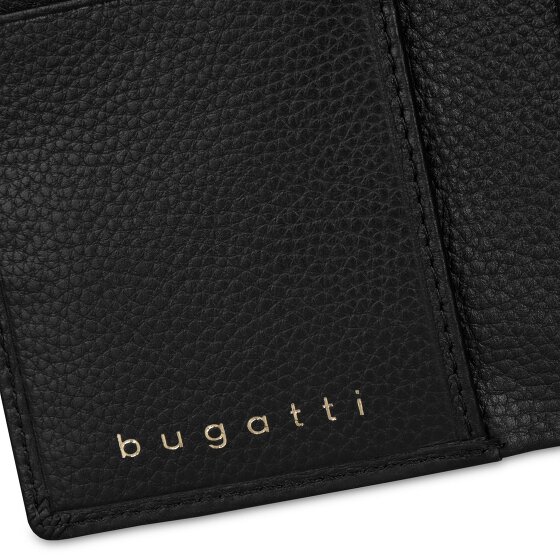 bugatti Emilia Portafoglio Protezione RFID Pelle 10 cm