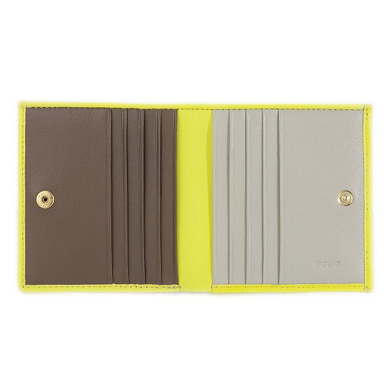 DuDu Portafoglio in pelle 9,5 cm