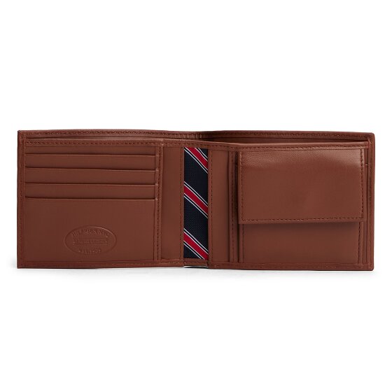 Tommy Hilfiger TH Set di portafogli da regalo 2 pezzi.