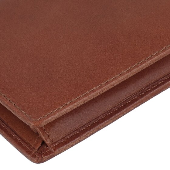 Leonhard Heyden Cambridge Portafoglio Pelle 9 cm