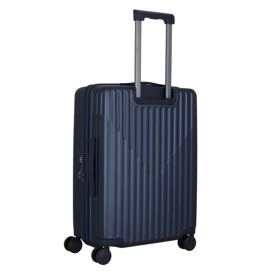 Guess Olbia 4 ruote Carrello M 64 cm