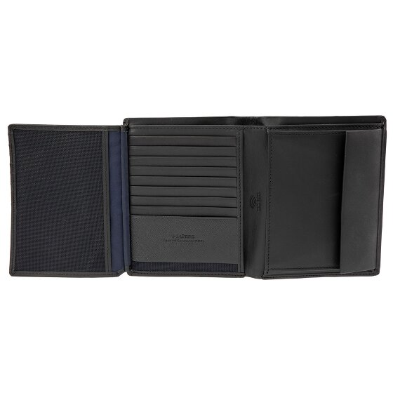 Maître Abtweiler Hamlet Portafoglio Protezione RFID Pelle 11 cm