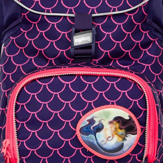 Ergobag Set di borse da viaggio 6 pz. incl. set di velcro