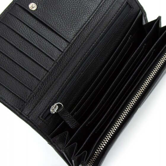 Tamaris Portafoglio Amanda in pelle 18 cm