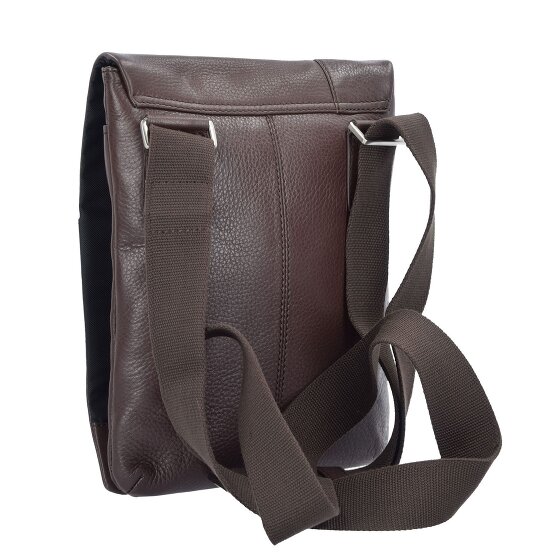 Esquire Sydney Borsa a tracolla in pelle 21 cm Esquire Sydney Borsa a tracolla in pelle 21 cm