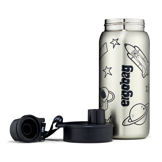 Ergobag Bottiglia in acciaio inox