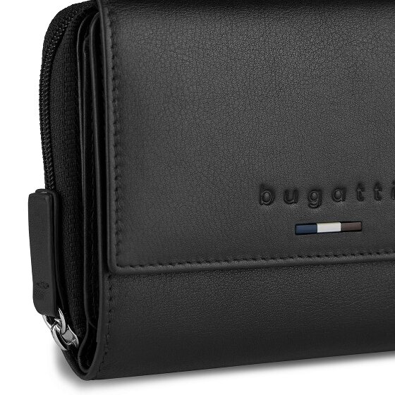 bugatti Romeo Portafoglio Protezione RFID Pelle 13 cm