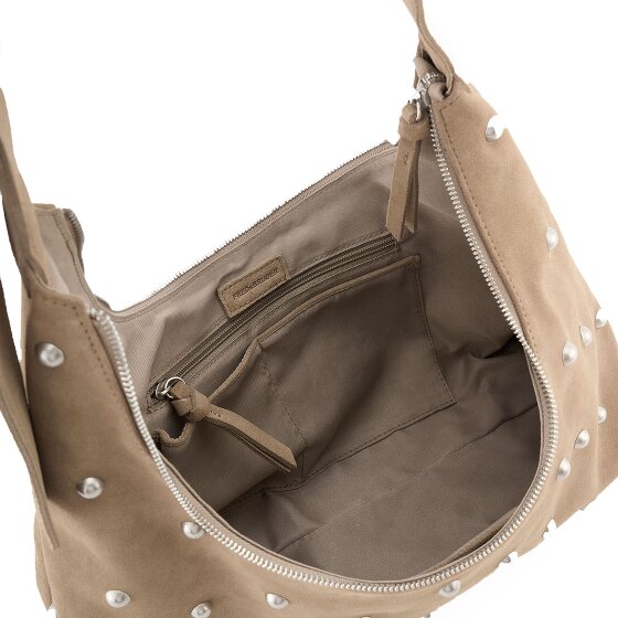 FredsBruder Endless Beads Borsa a tracolla Pelle 44 cm