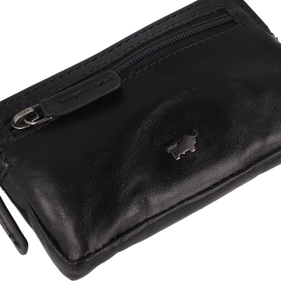 Braun Büffel Portachiavi Country in pelle 11,5 cm