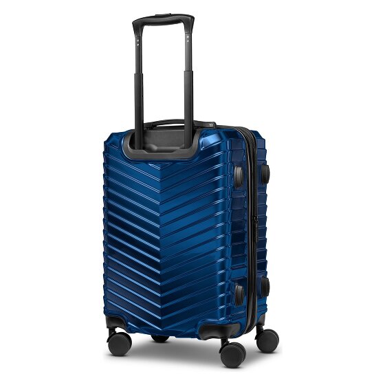 Redolz Essentials 18 4 ruote Carrello della cabina 55 cm con piega di espansione