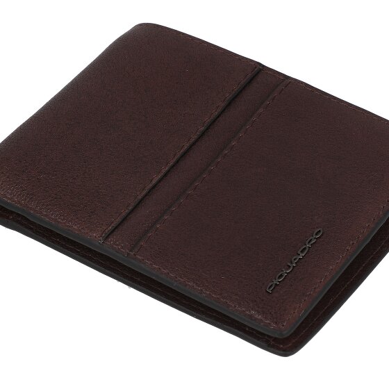 Piquadro Hedley Portafoglio Protezione RFID Pelle 12 cm