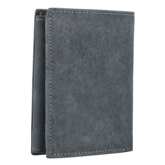 Pride and Soul Portafoglio RFID in pelle 9,5 cm