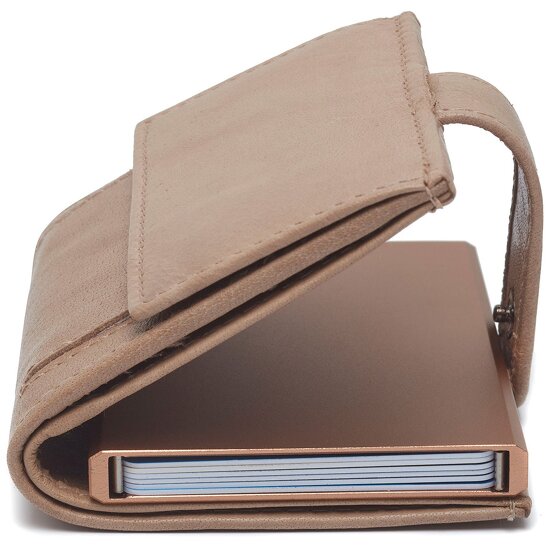 The Chesterfield Brand Hannover Portafoglio Protezione RFID Pelle 7 cm