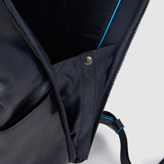 Piquadro B2 Revamp Zaino da lavoro Protezione RFID Pelle 43 cm Scomparto per laptop