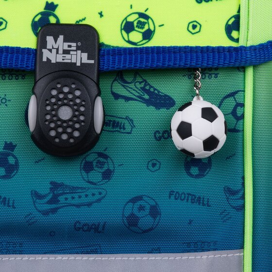 McNeill Perfecto Set di borse per la scuola 5 pezzi