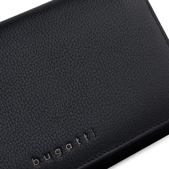 bugatti Mira Portafoglio Protezione RFID Pelle 19 cm