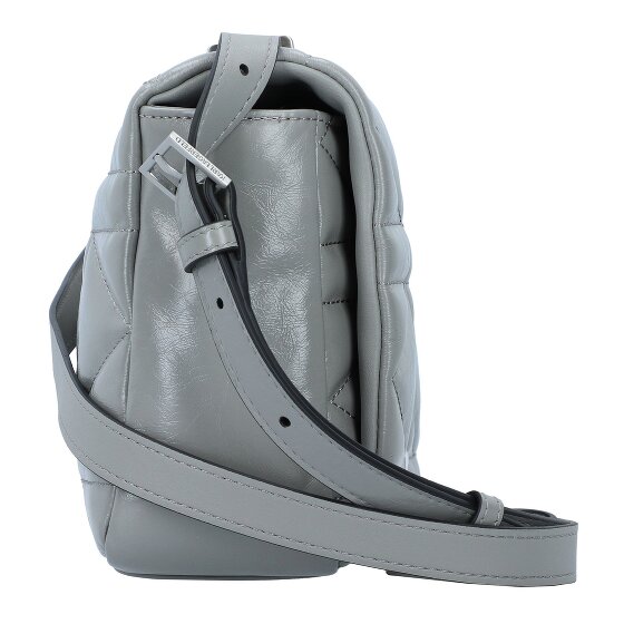 Karl Lagerfeld Weave Borsa a tracolla Pelle 27 cm