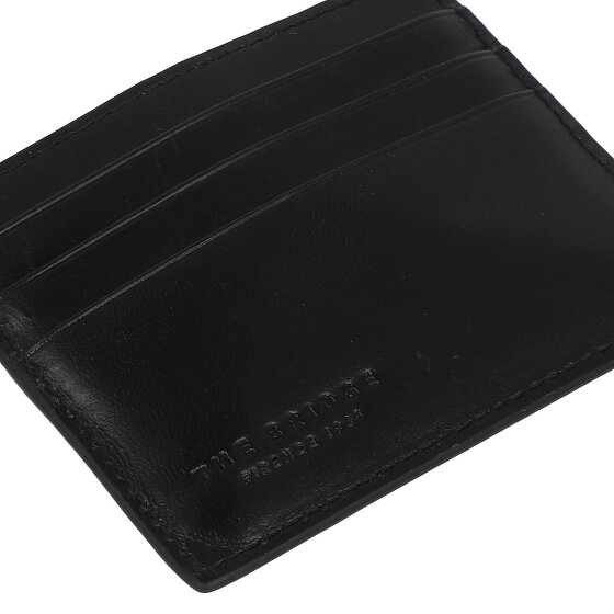The Bridge Story Uomo Custodia per carta di credito Pelle 10 cm
