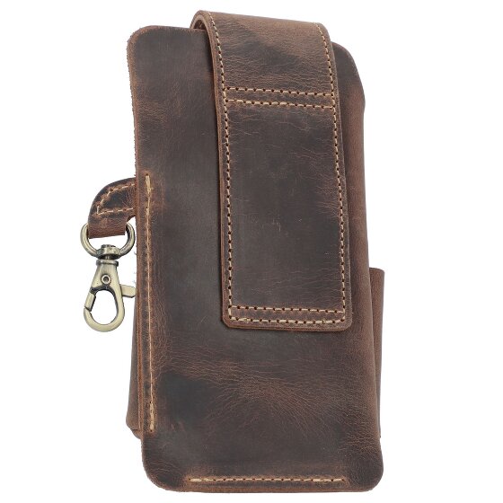 Greenburry Vintage Marsupio Pelle 8 cm