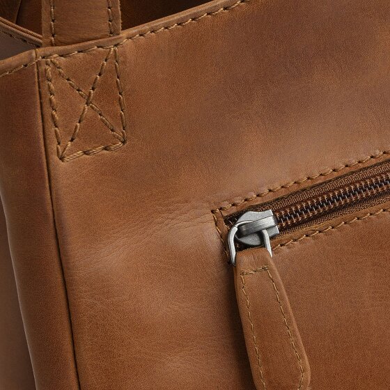 The Chesterfield Brand Lioren Borsa a spalla Vera Pelle 31 cm