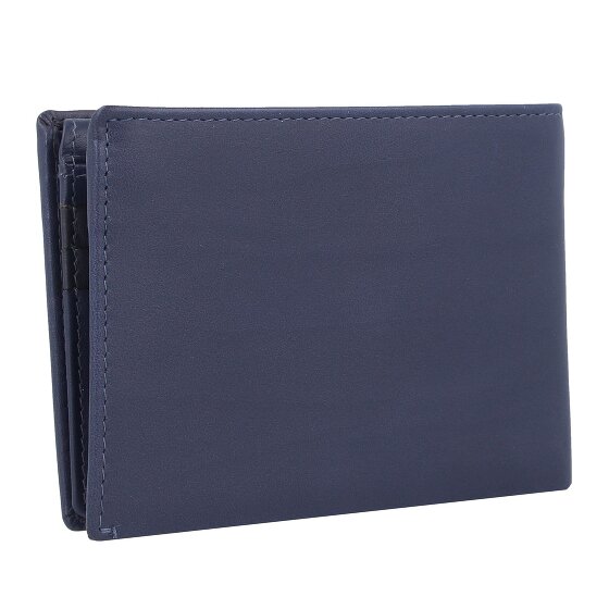 Piquadro Brief 2 Portafoglio Pelle 13 cm