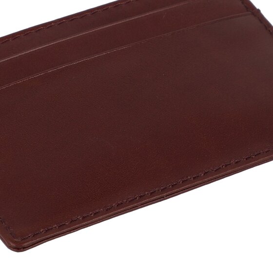 Leonhard Heyden Cambridge Custodia per carta di credito Pelle 10 cm