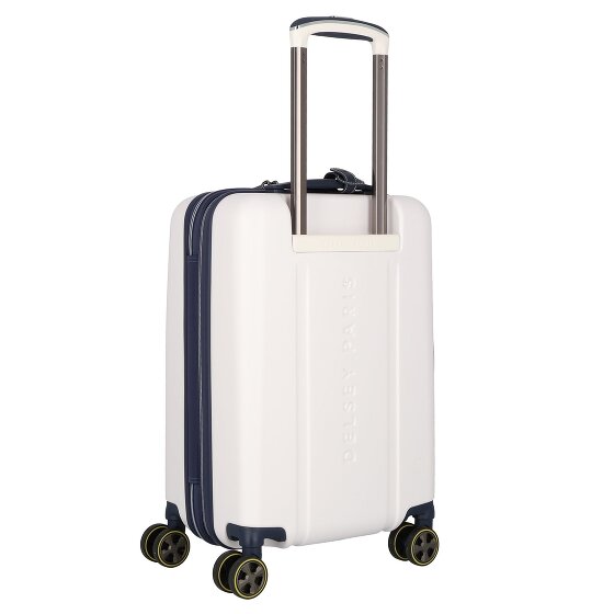 Delsey Paris Cadence 4 ruote Carrello della cabina 55 cm con piega di espansione