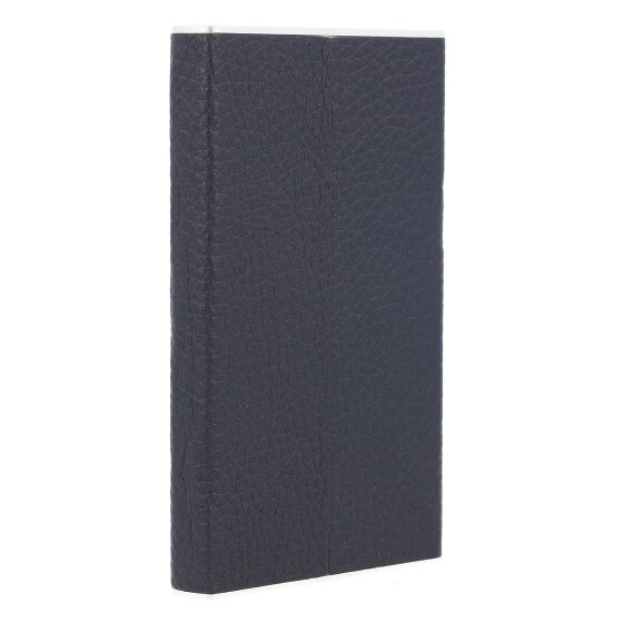 Piquadro Modus Custodia per carta di credito Protezione RFID Vera Pelle 6 cm