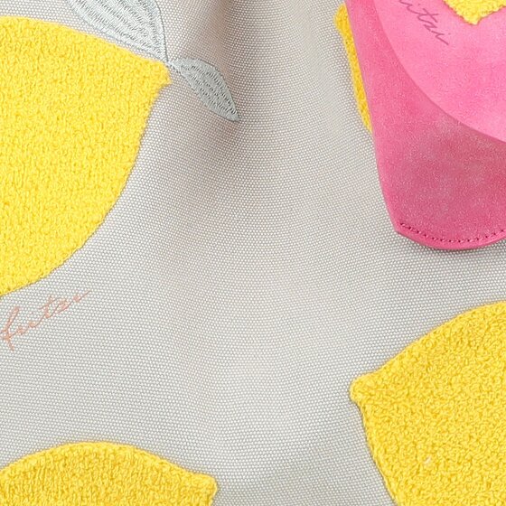 Fritzi aus Preußen Limited Squeezy Lemon Borsa shopper 50 cm