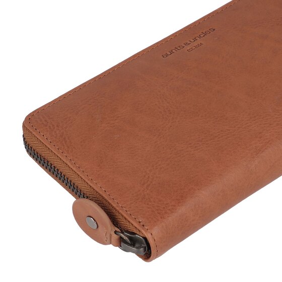 aunts & uncles Grandma´s Luxury Club Cynthia Portafoglio Protezione RFID Pelle 20 cm aunts & uncles Grandma´s Luxury Club Cynthia Portafoglio Protezione RFID Pelle 20 cm