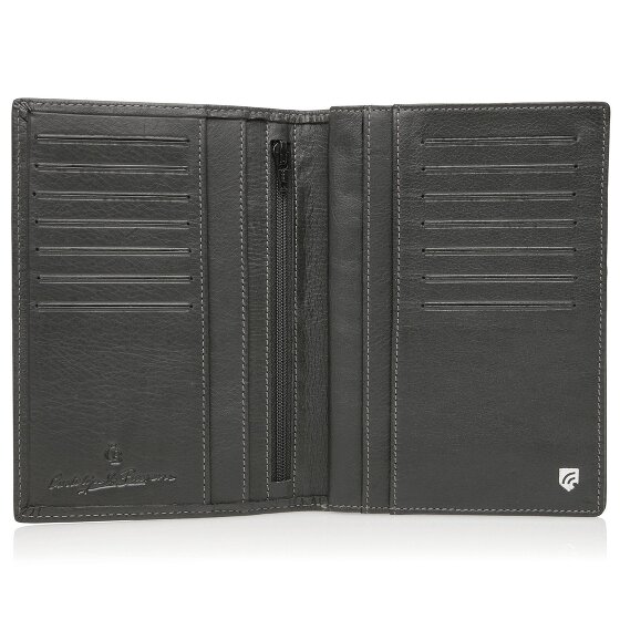 Castelijn & Beerens Custodia per passaporto Canyon RFID in pelle 12 cm