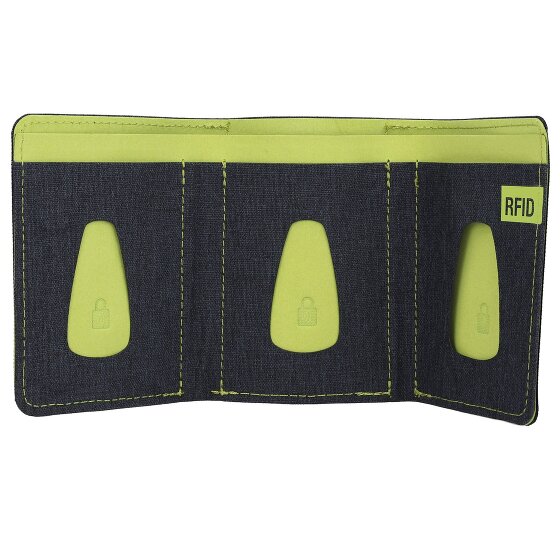 Go Travel Portafoglio Protezione RFID 8 cm