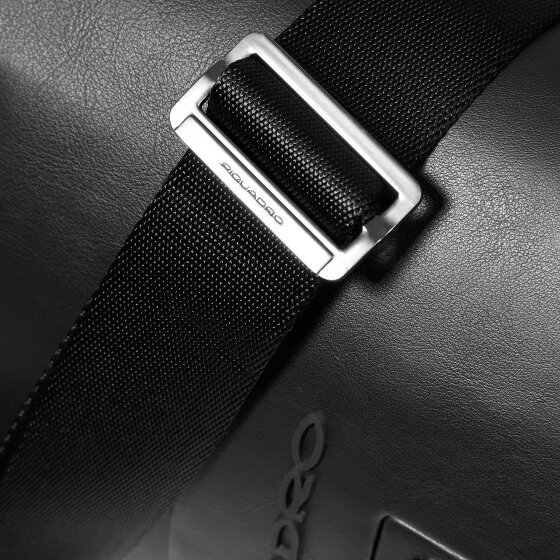 Piquadro Urban Messaggero Protezione RFID Pelle 35 cm Scomparto per laptop
