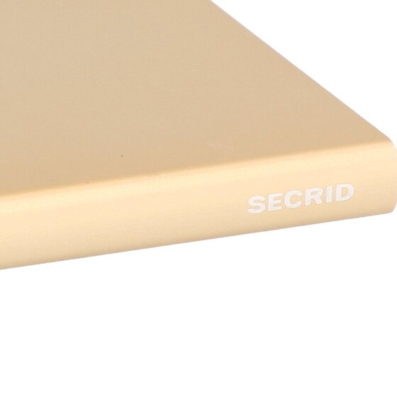 Secrid Cardprotector Custodia per carte di credito RFID 6 cm