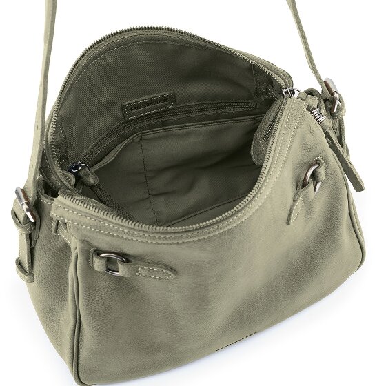 FredsBruder My Forever Friend Borsa a spalla L Vera Pelle 29 cm