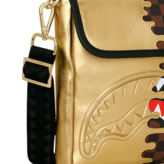 Sprayground Sharks In Borsa a tracolla 23 cm