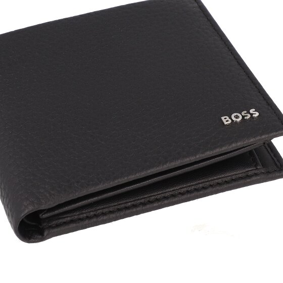 Boss New Portafoglio Pelle 12 cm