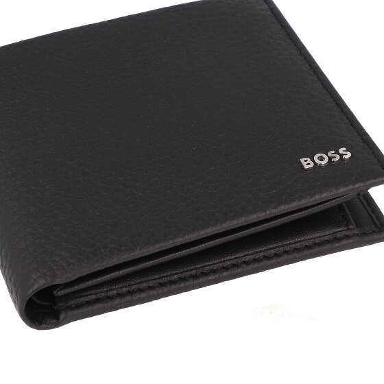 Boss New Crosstown Portafoglio Pelle 12 cm
