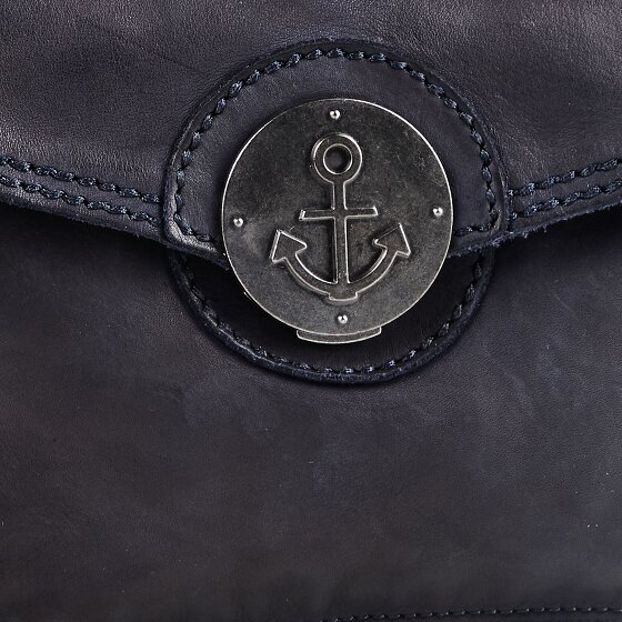 Harbour 2nd Anchor Love Borsa messenger Vera Pelle 27 cm