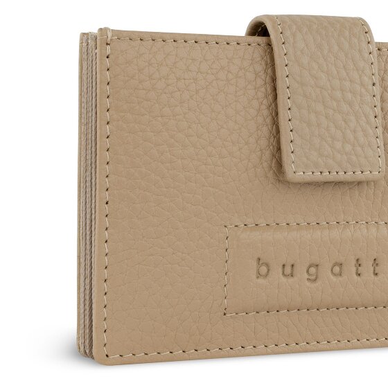 bugatti Elsa Custodia per carta di credito Protezione RFID Pelle 11 cm
