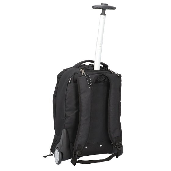 Lightpak Master 2-Wheel Backpack Trolley 48 cm Scomparto per laptop