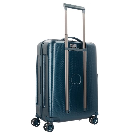 Delsey Paris Turenne Slim Line Trolley da cabina a 4 ruote 55 cm
