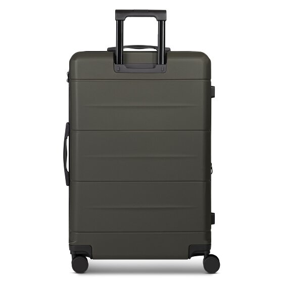 Police London 4 ruote Carrello 74 cm con piega di espansione