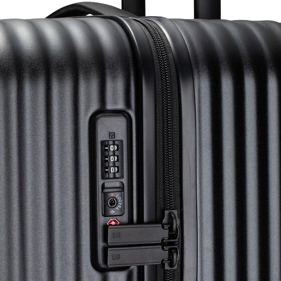 Bogner Piz Tamaro 4 ruote Carrello 77 cm