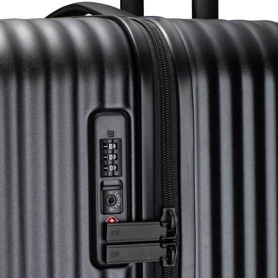 Bogner Piz Tamaro 4 ruote Carrello 77 cm