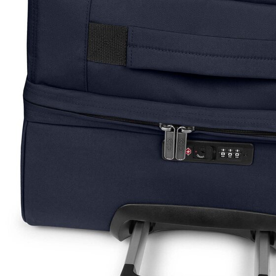Eastpak Transit'R Plus 2 ruote Borsa da viaggio 80 cm