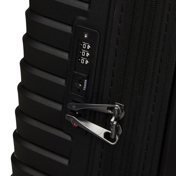 Samsonite Intuo 4 ruote Carrello L 75 cm con piega di espansione