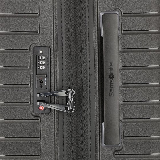 Samsonite Intuo 4 ruote Carrello L 75 cm con piega di espansione