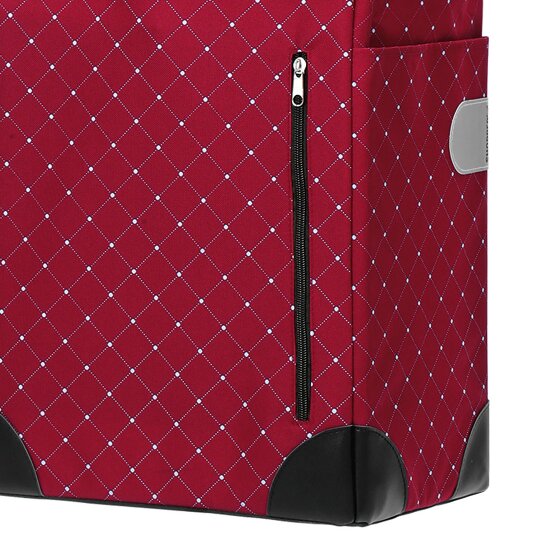 Andersen Shopper Carrello Alu Star Shopper Sofia 58 cm