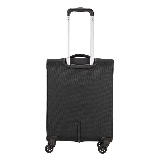 Paklite Valencia 4 ruote Carrello della cabina 55 cm